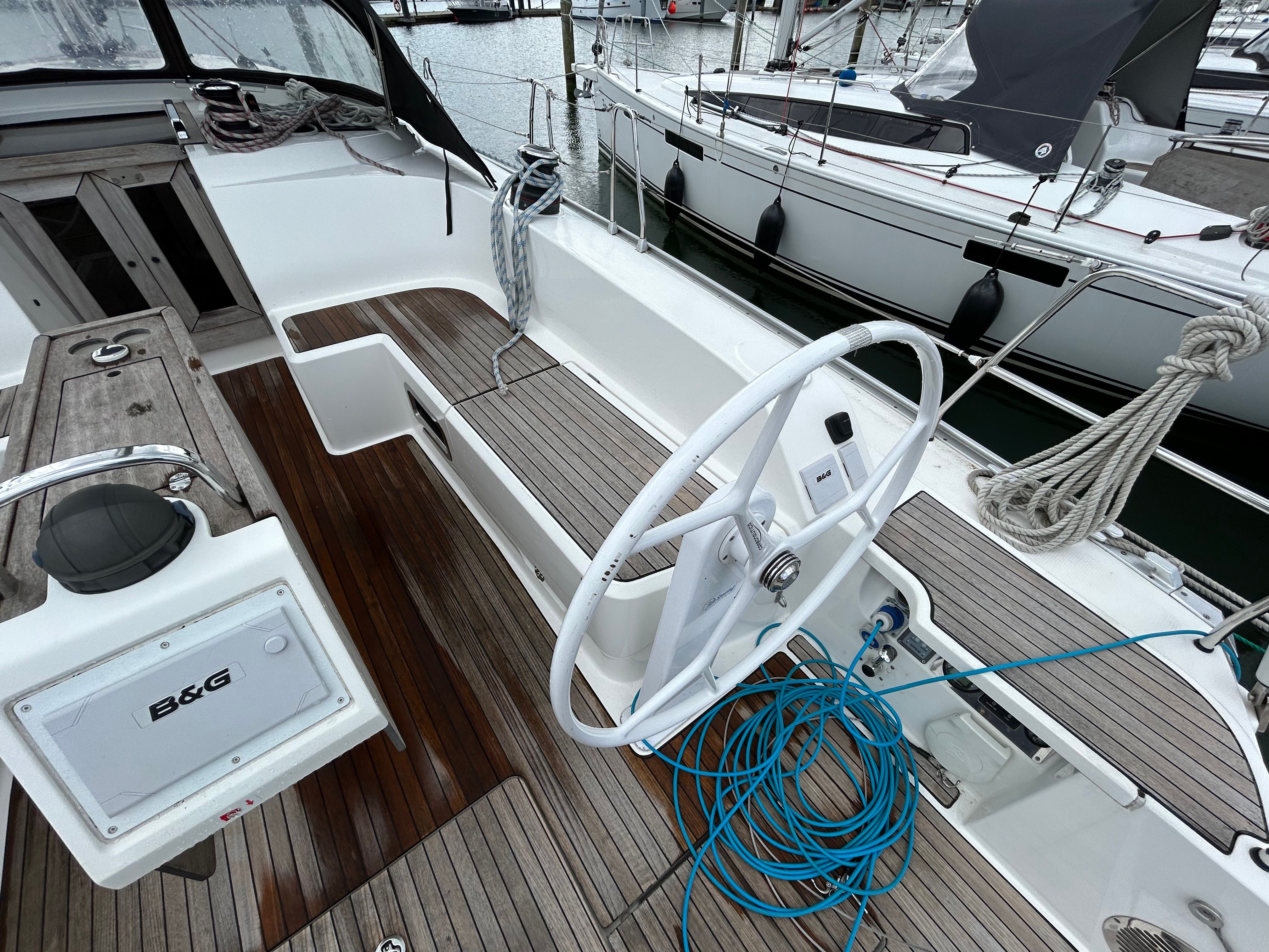 Bavaria Cruiser 46 | Mola 20-4 Rostock