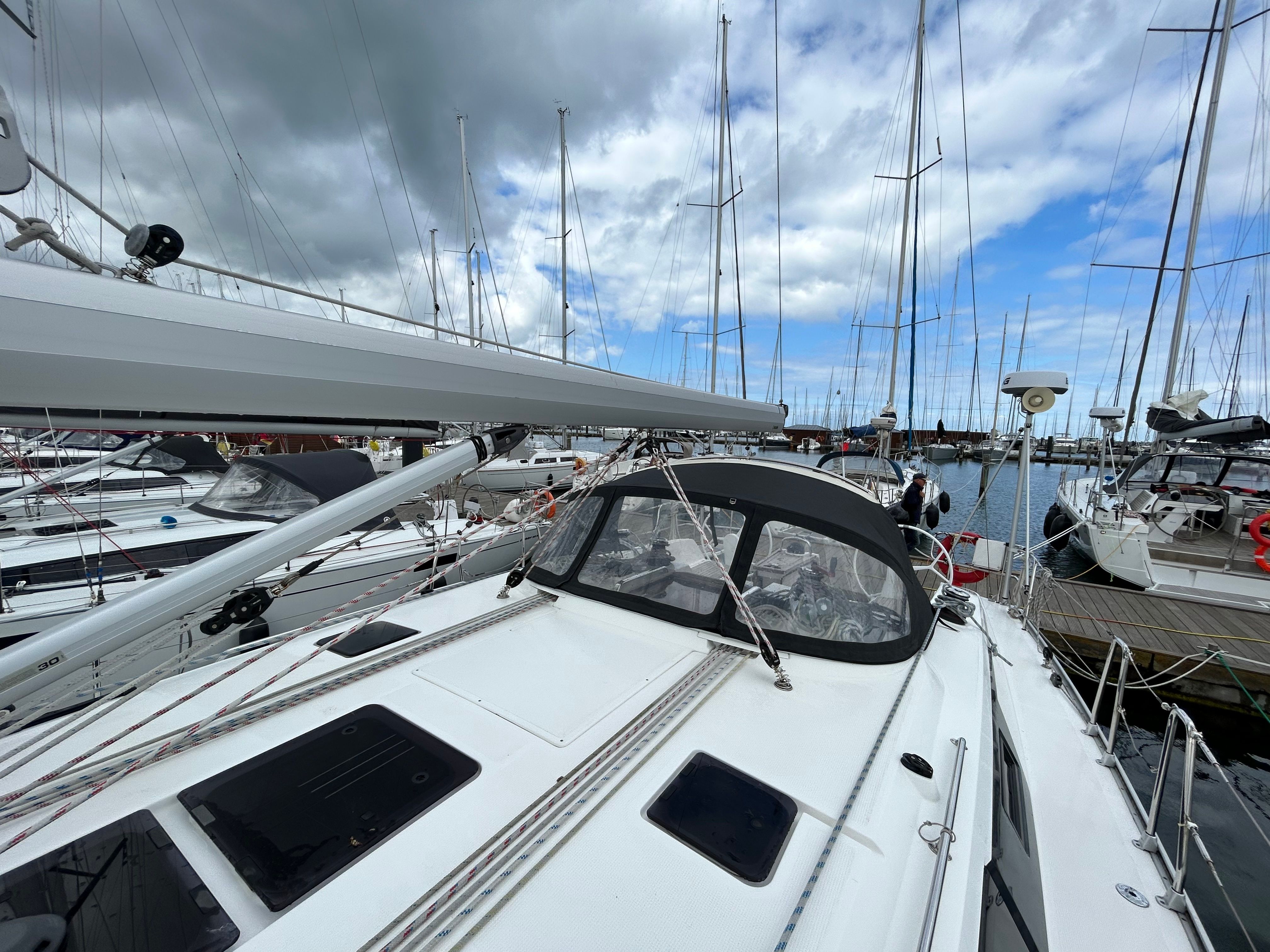 Bavaria Cruiser 46 | Mola 20-4 Rostock