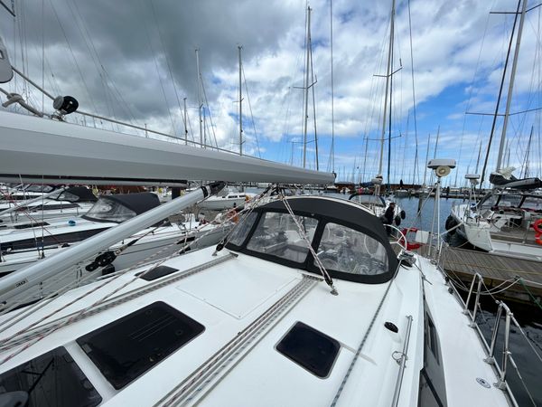 Bavaria Cruiser 46 | Mola 20-4 Rostock