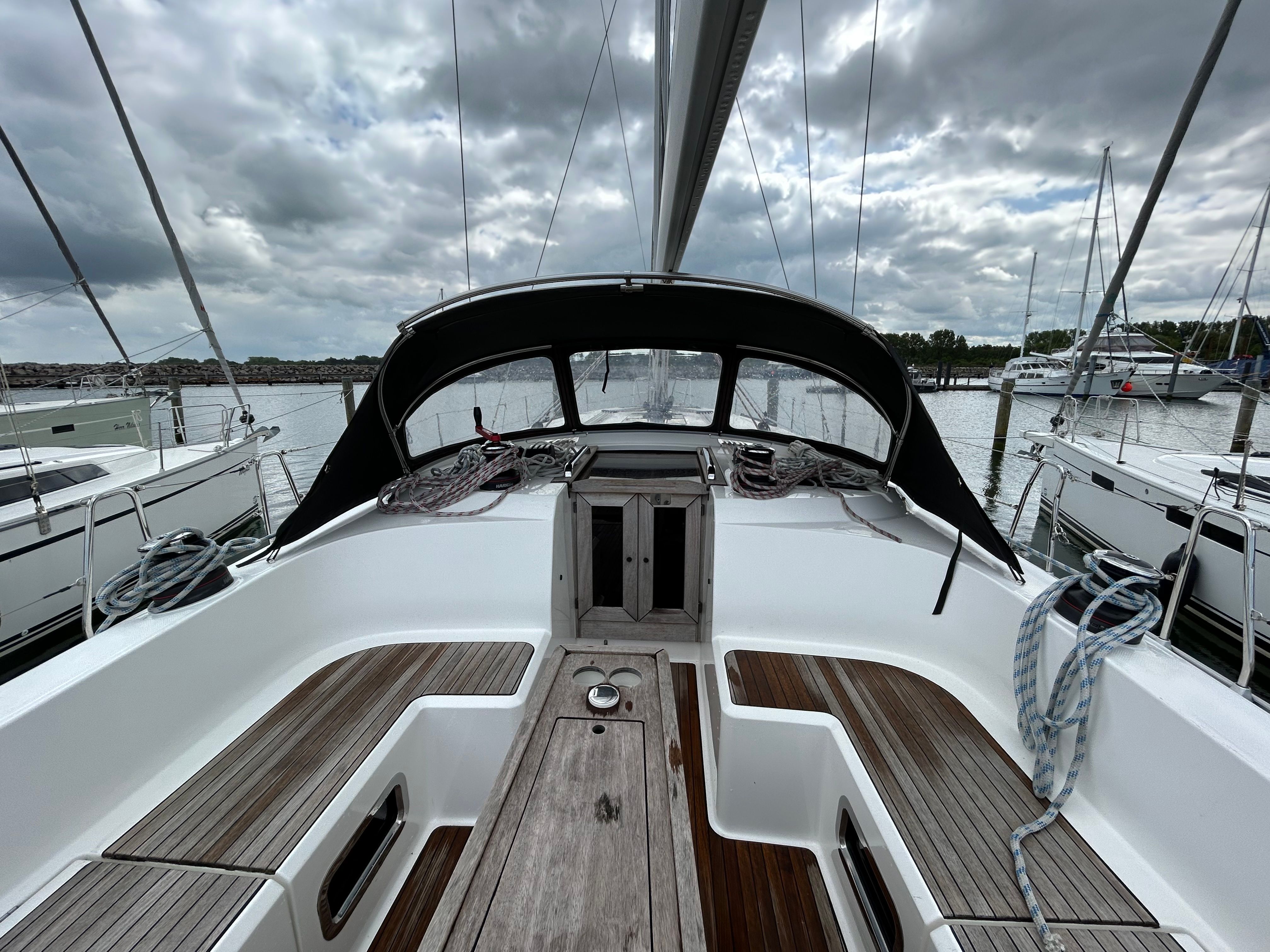 Bavaria Cruiser 46 | Mola 20-4 Rostock