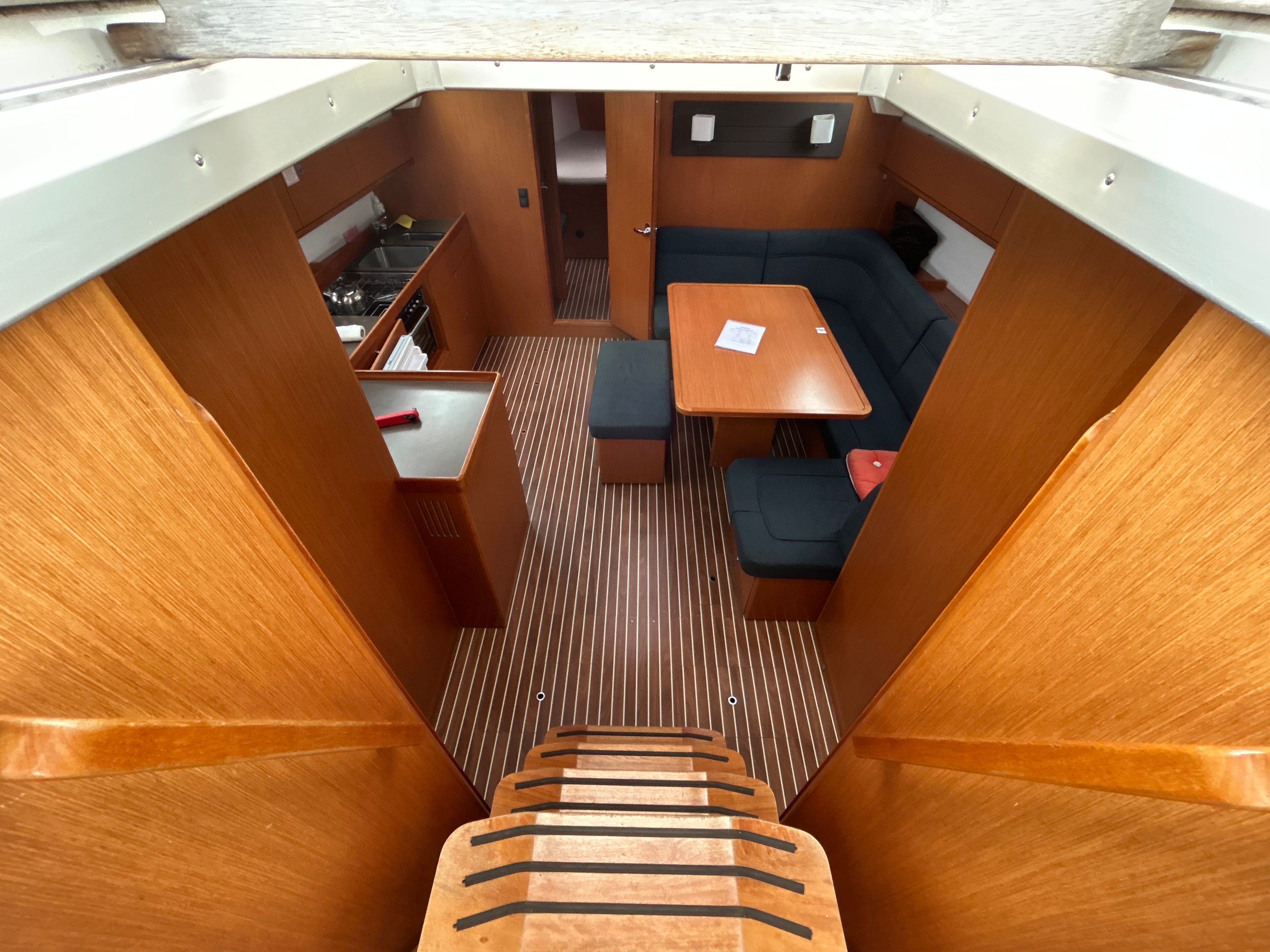 Bavaria Cruiser 46 | Mola 20-4 Rostock