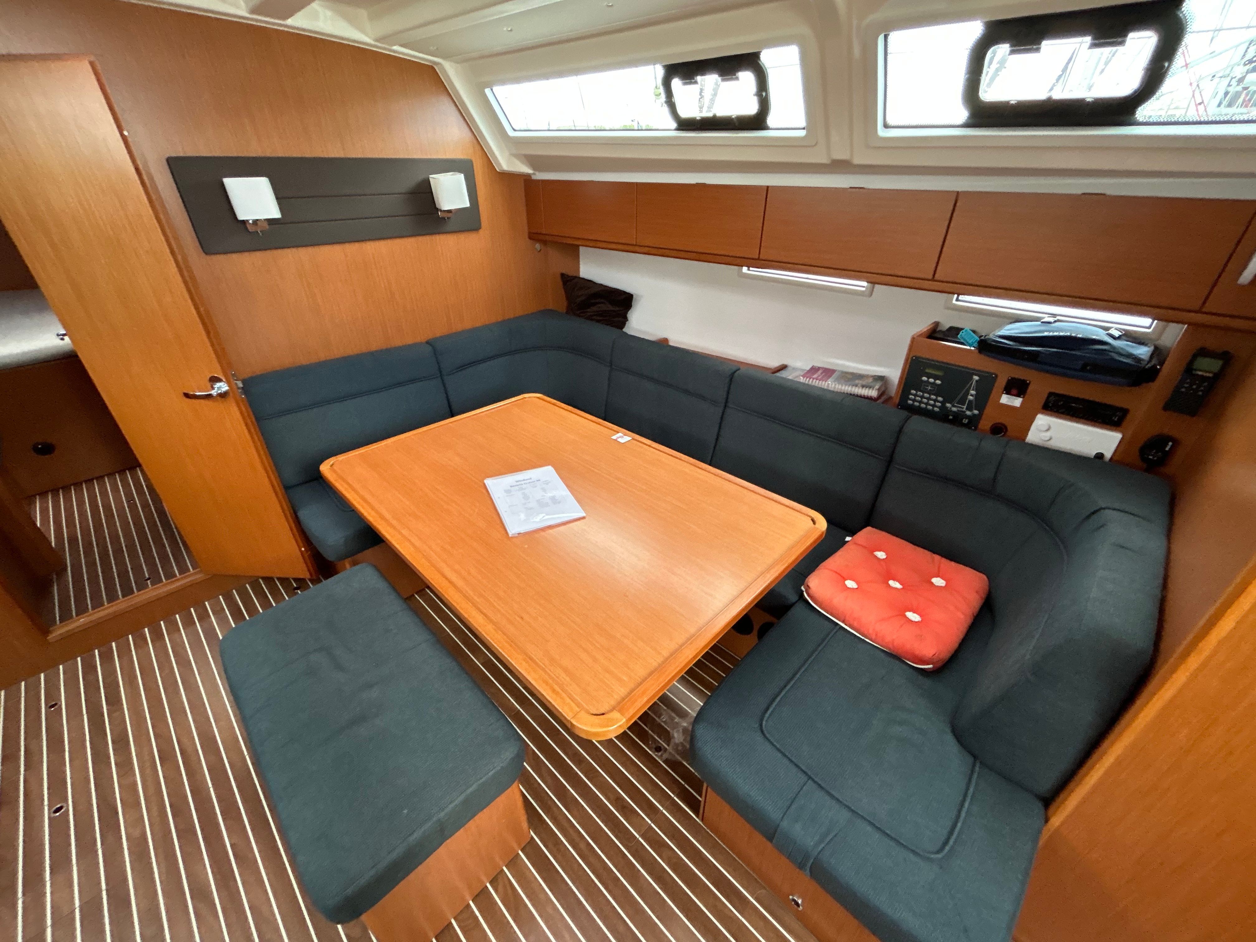 Bavaria Cruiser 46 | Mola 20-4 Rostock