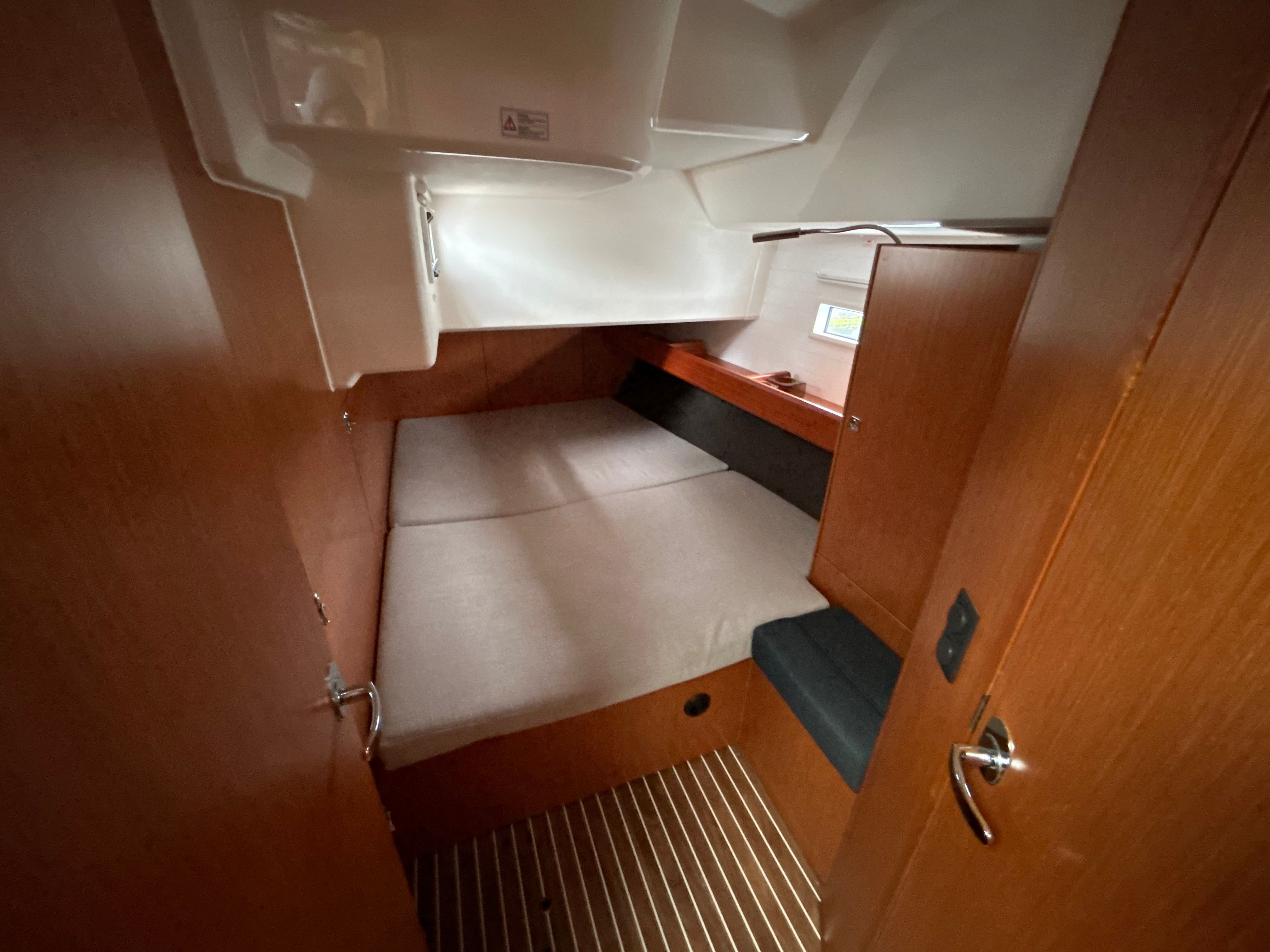 Bavaria Cruiser 46 | Mola 20-4 Rostock