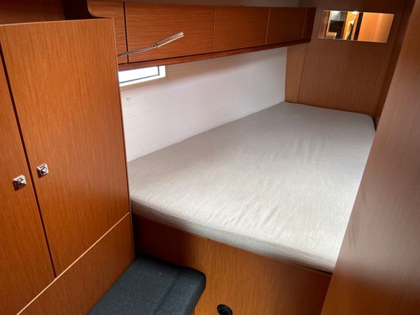 Bavaria Cruiser 46 | Mola 20-4 Rostock