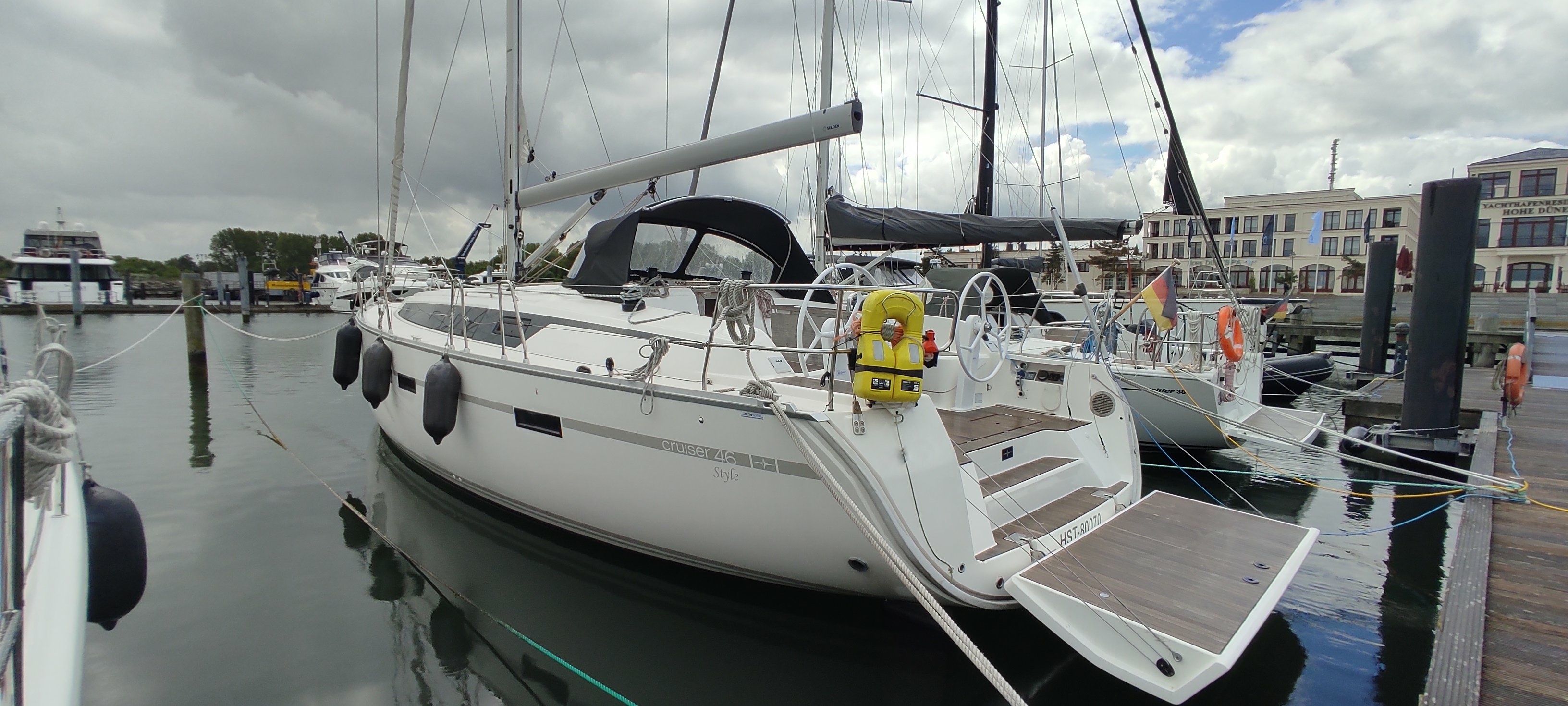 Bavaria Cruiser 46 | Mola 20-4 R Breege