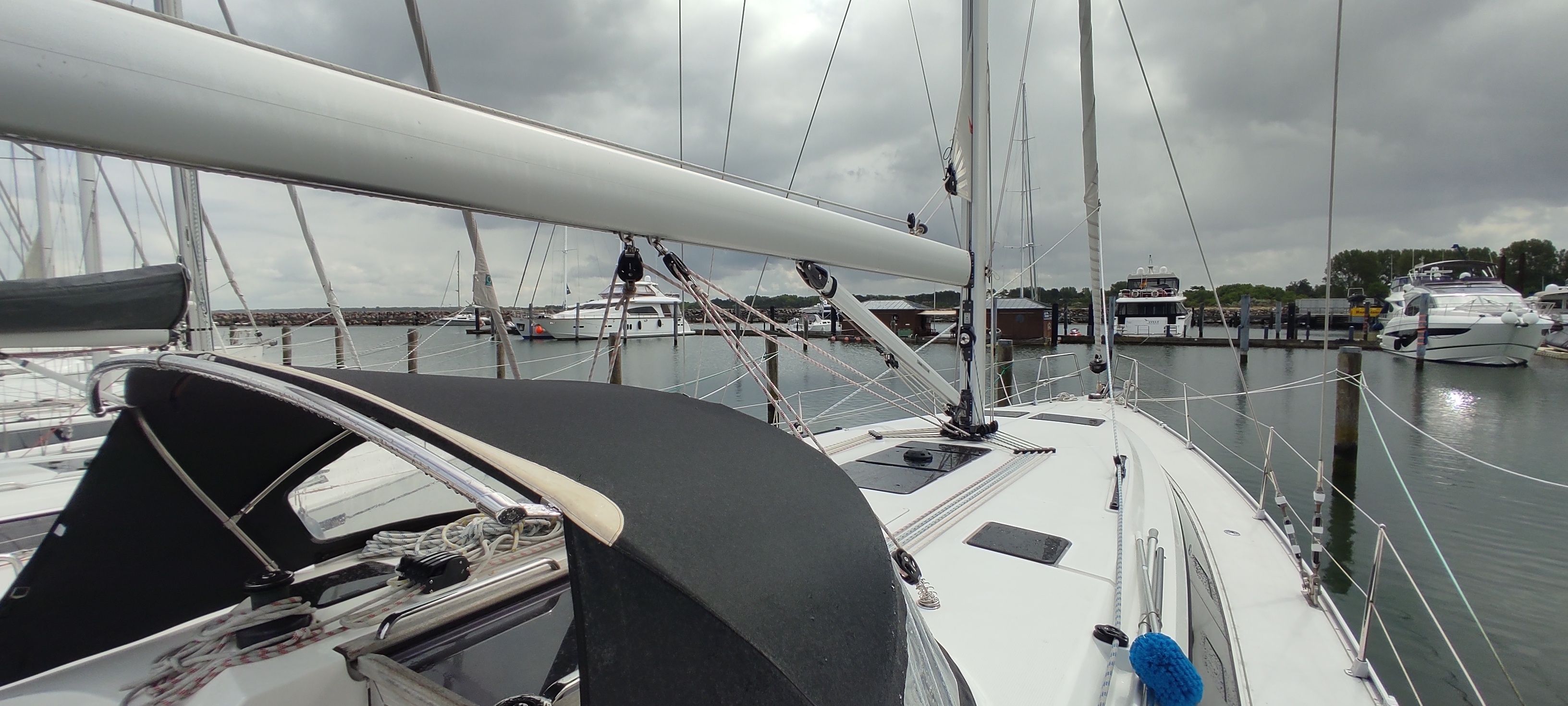 Bavaria Cruiser 46 | Mola 20-4 R Breege
