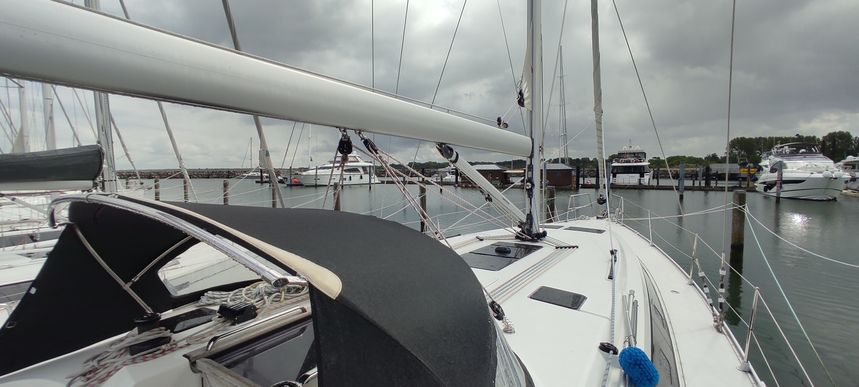 Bavaria Cruiser 46 | Mola 20-4 R Breege