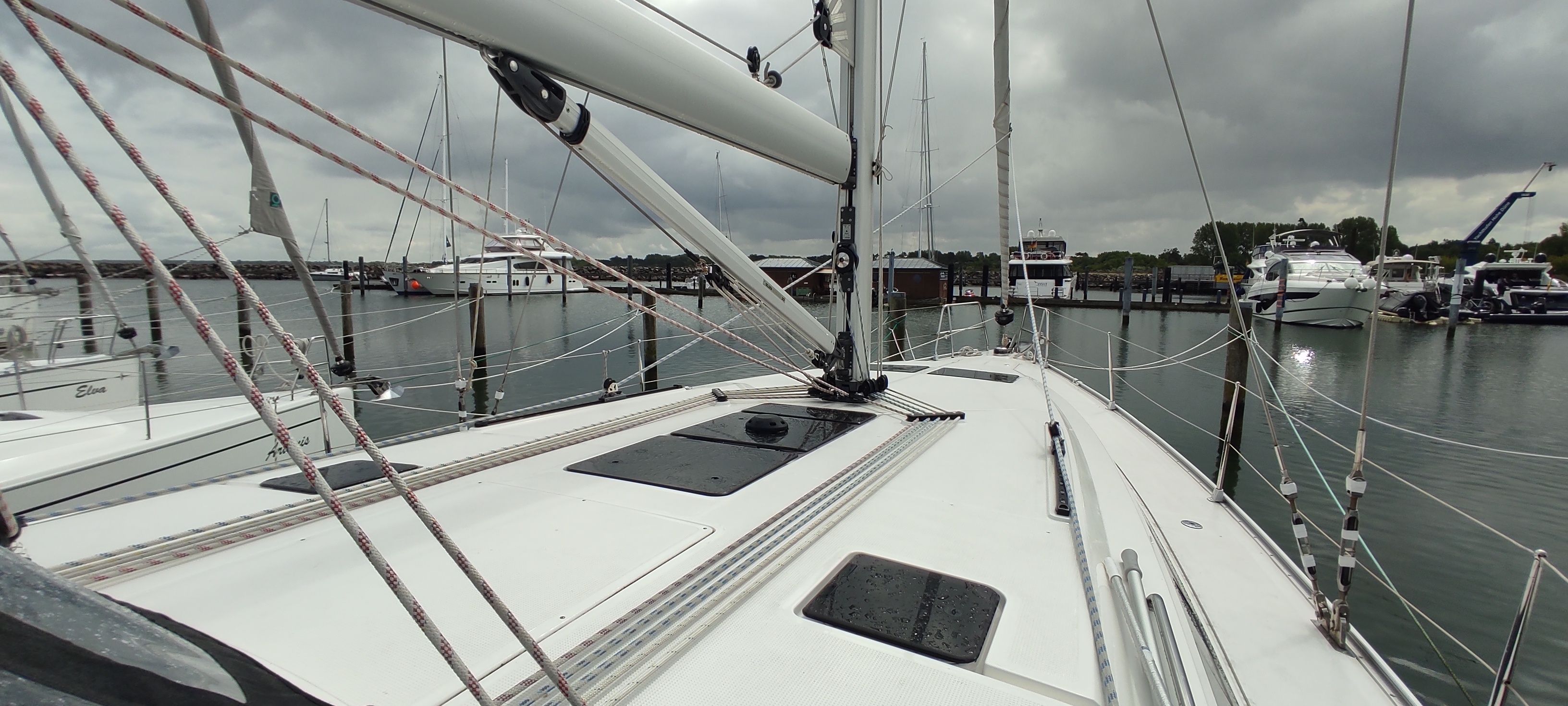Bavaria Cruiser 46 | Mola 20-4 R Breege