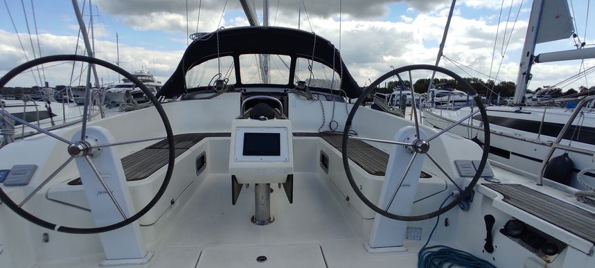 Bavaria Cruiser 46 | Mola 17-4 Breege