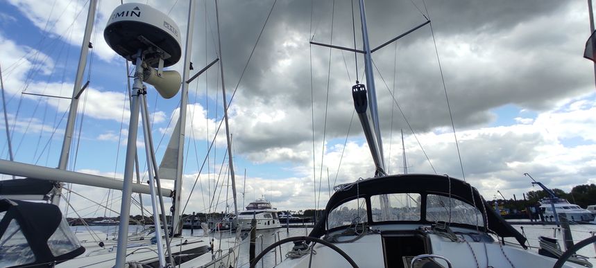 Bavaria Cruiser 46 | Mola 17-4 Breege