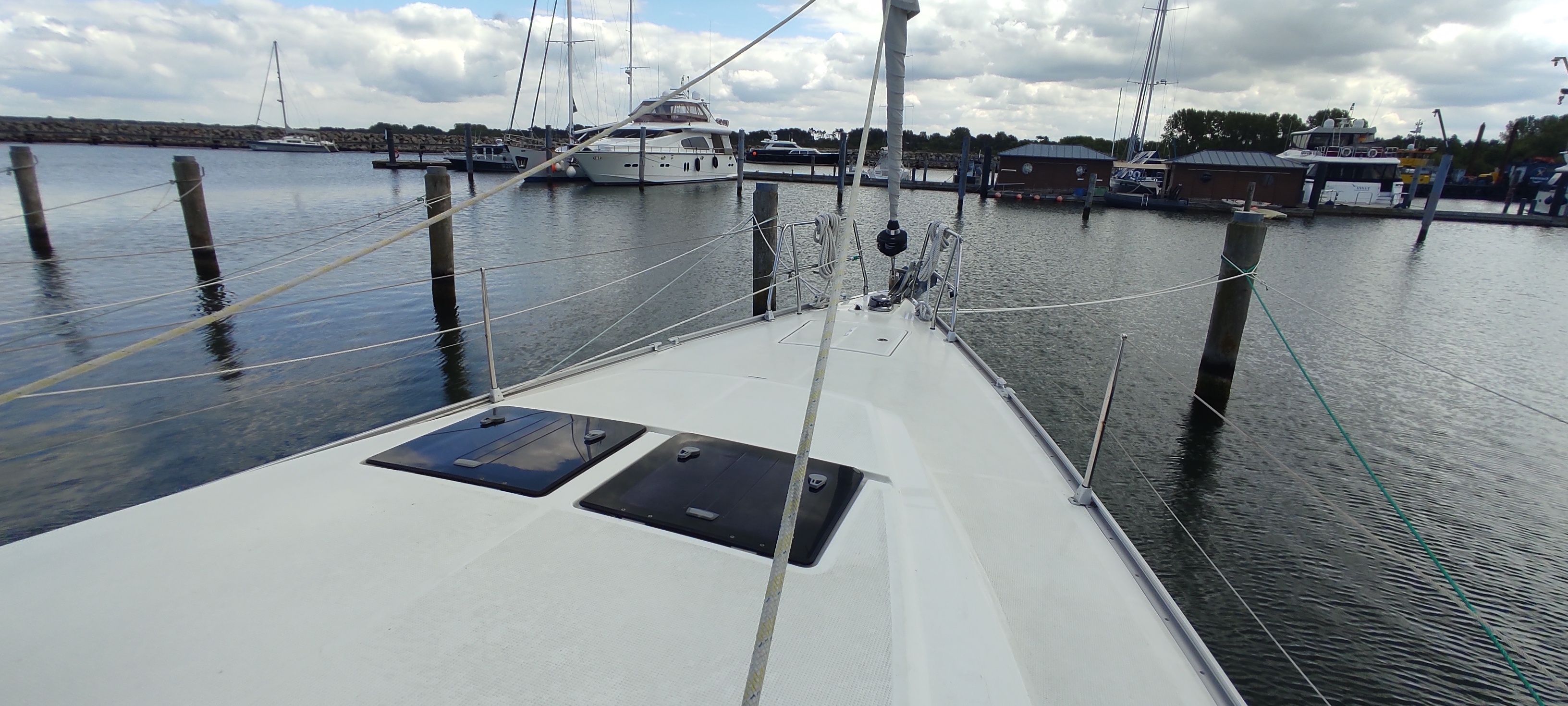 Bavaria Cruiser 46 | Mola 17-4 Breege