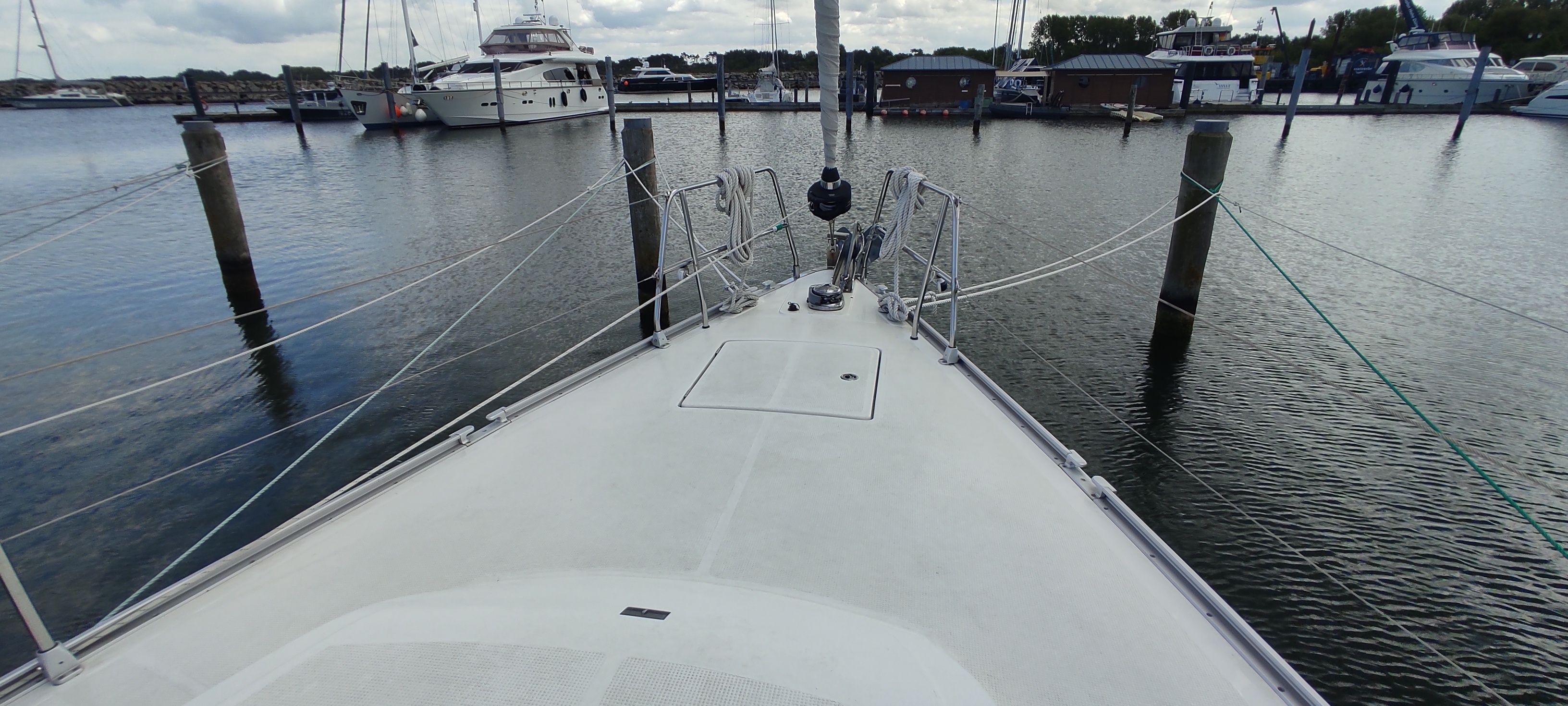 Bavaria Cruiser 46 | Mola 17-4 Breege
