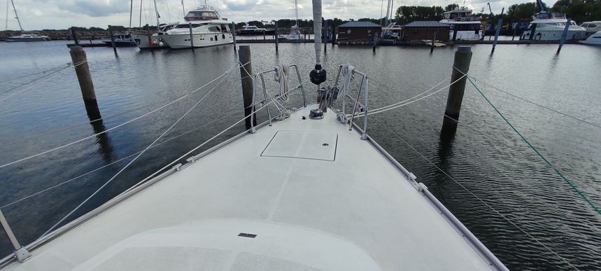 Bavaria Cruiser 46 | Mola 17-4 Breege