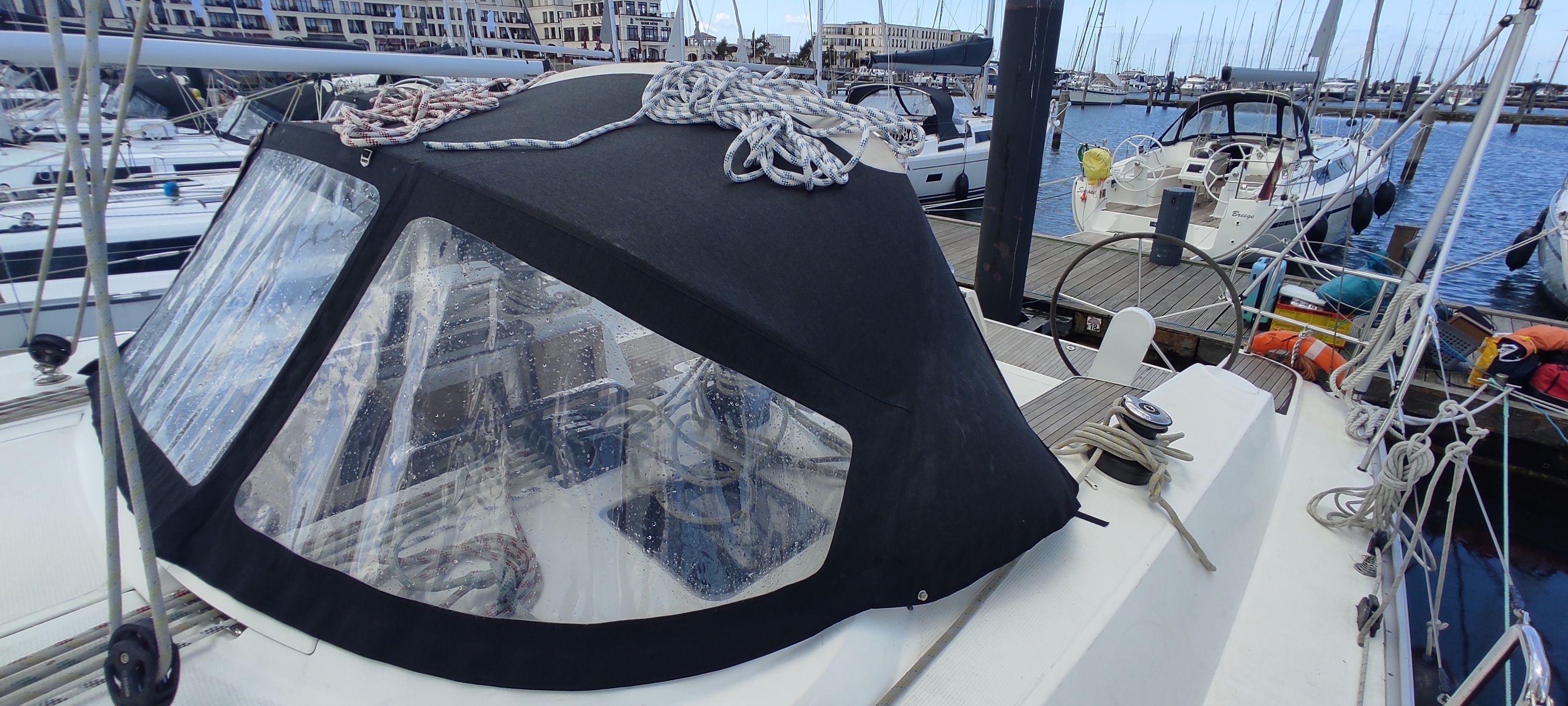 Bavaria Cruiser 46 | Mola 17-4 Breege