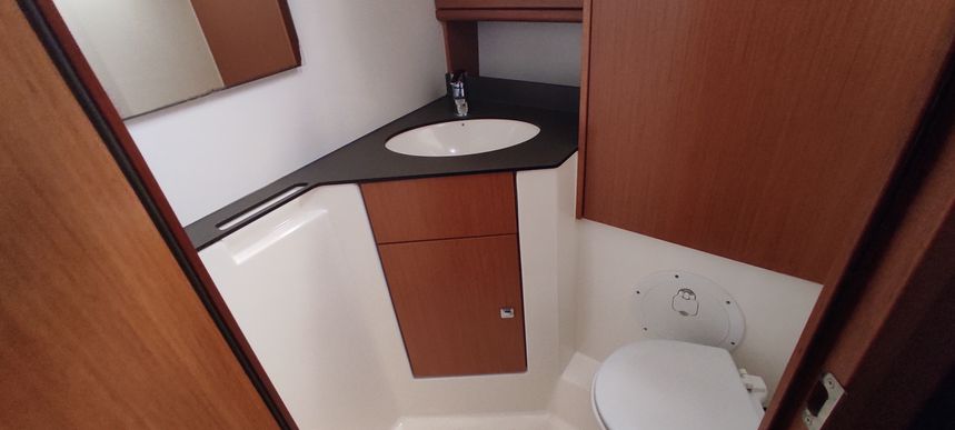 Bavaria Cruiser 46 | Mola 17-4 Breege