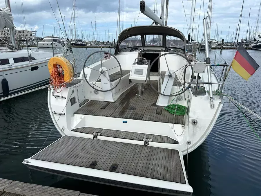 Bavaria Cruiser 41 | Mola 16-3 R Breege