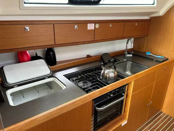Bavaria Cruiser 41 | Mola 16-3 R Breege