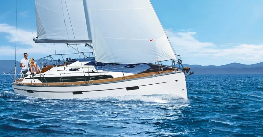 Bavaria Cruiser 37 | Mola 15 R Breege0