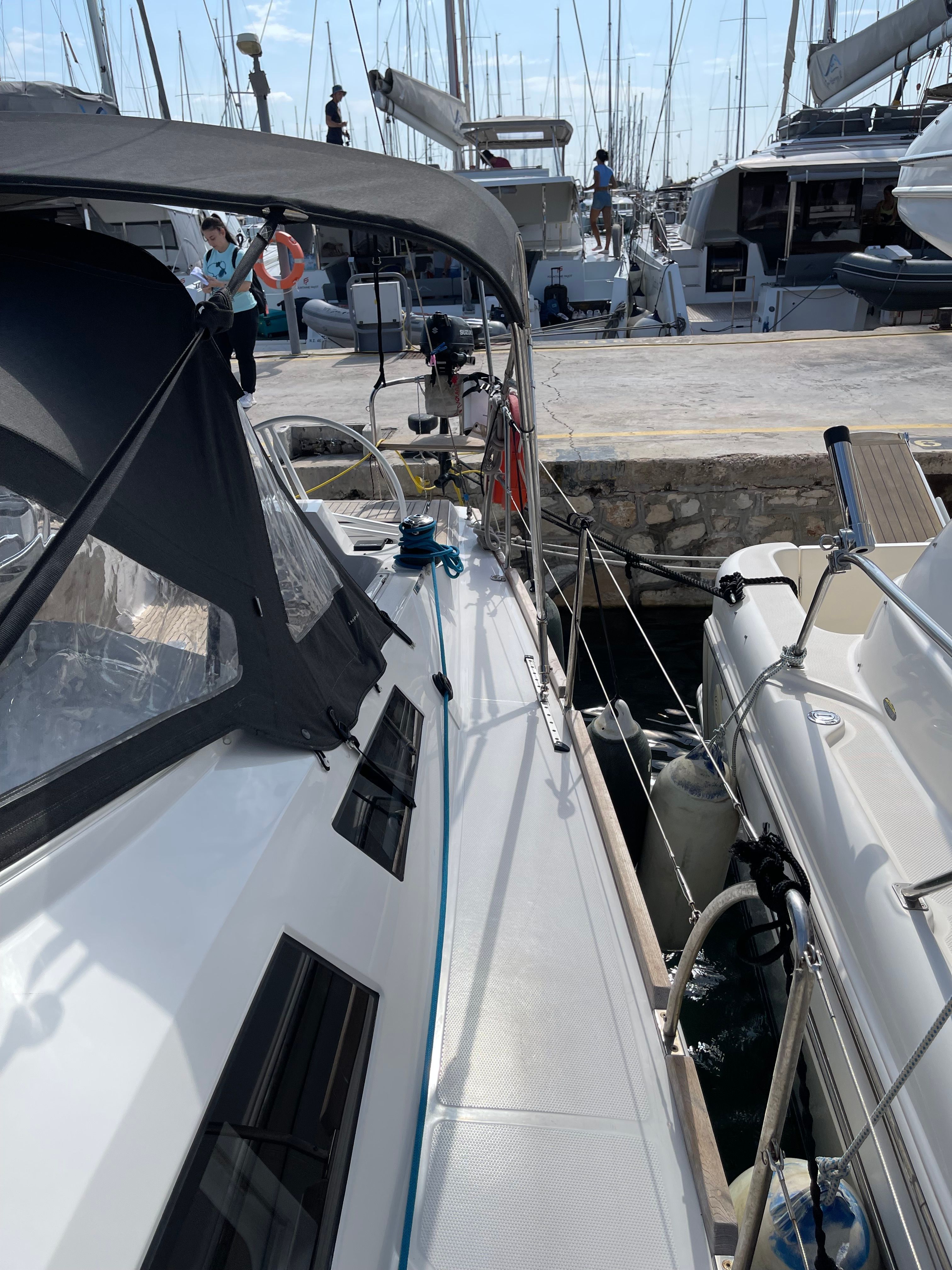 Elan 40.1 Impression | Liana