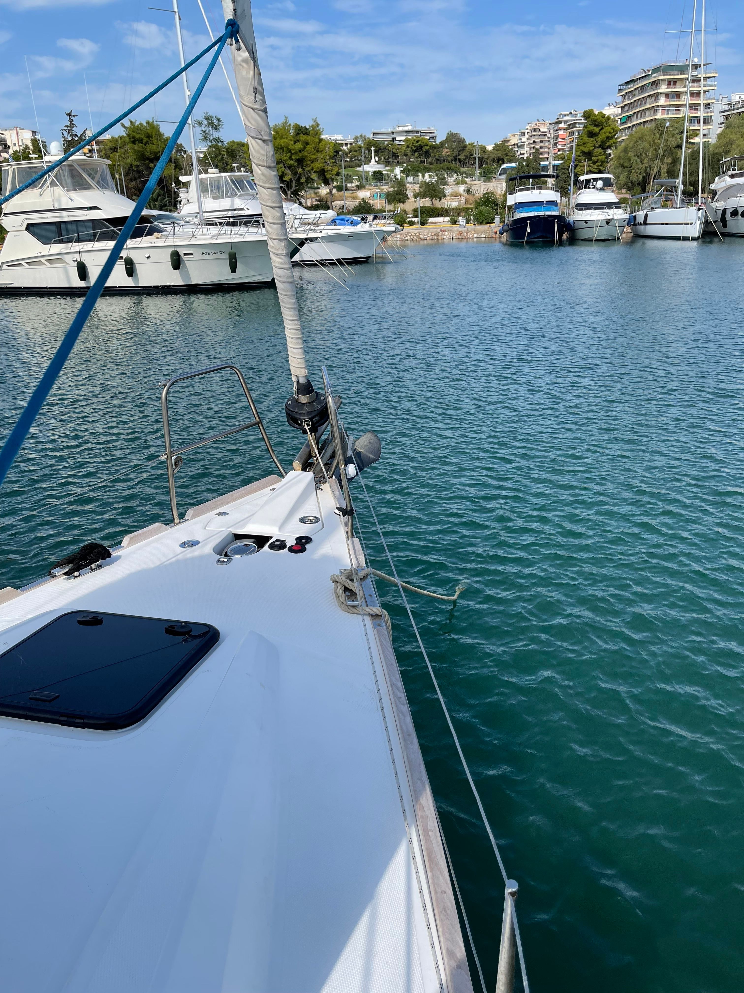 Elan 40.1 Impression | Liana