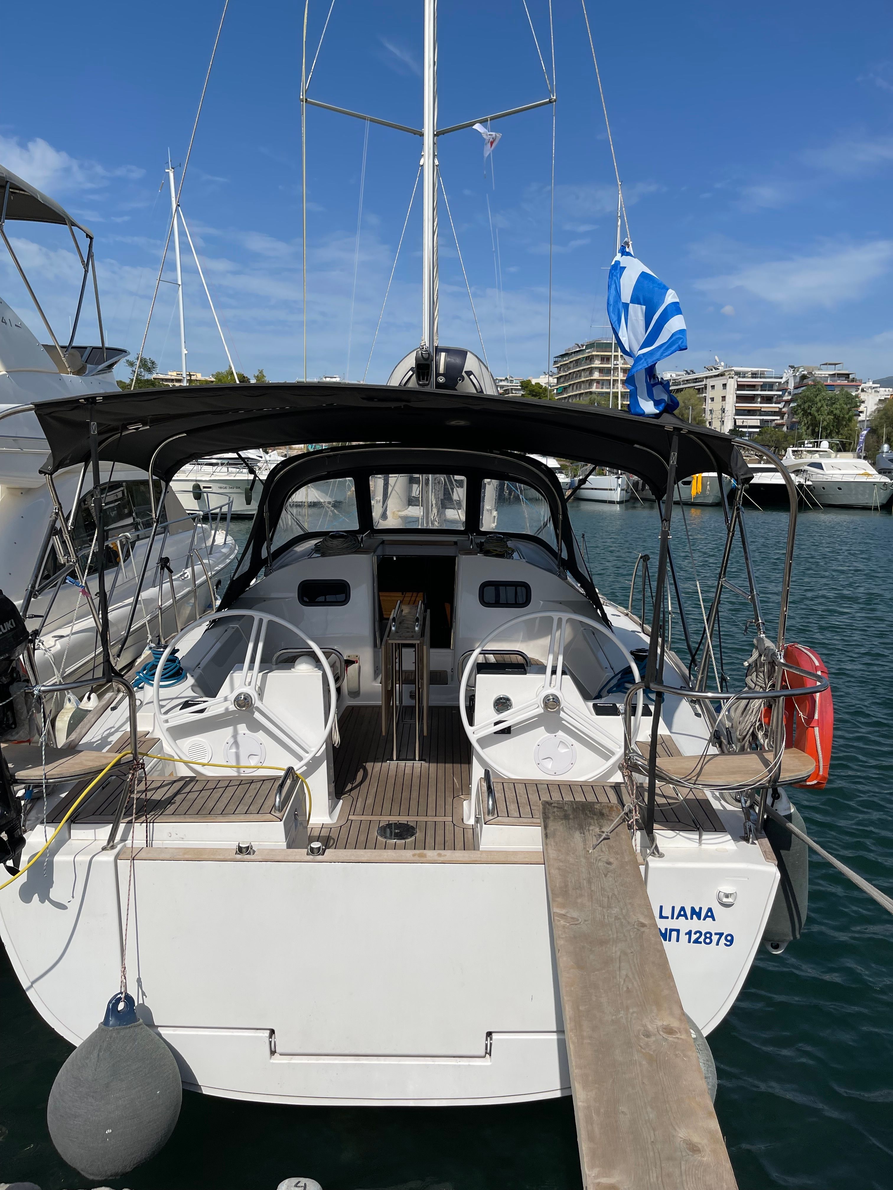 Elan 40.1 Impression | Liana