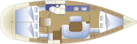 Bavaria Cruiser 37 | Alexandros 1