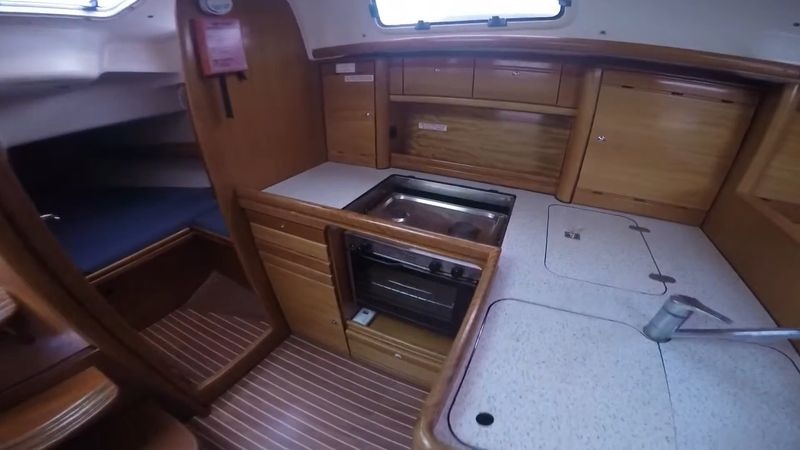Bavaria Cruiser 37 | Alexandros 1