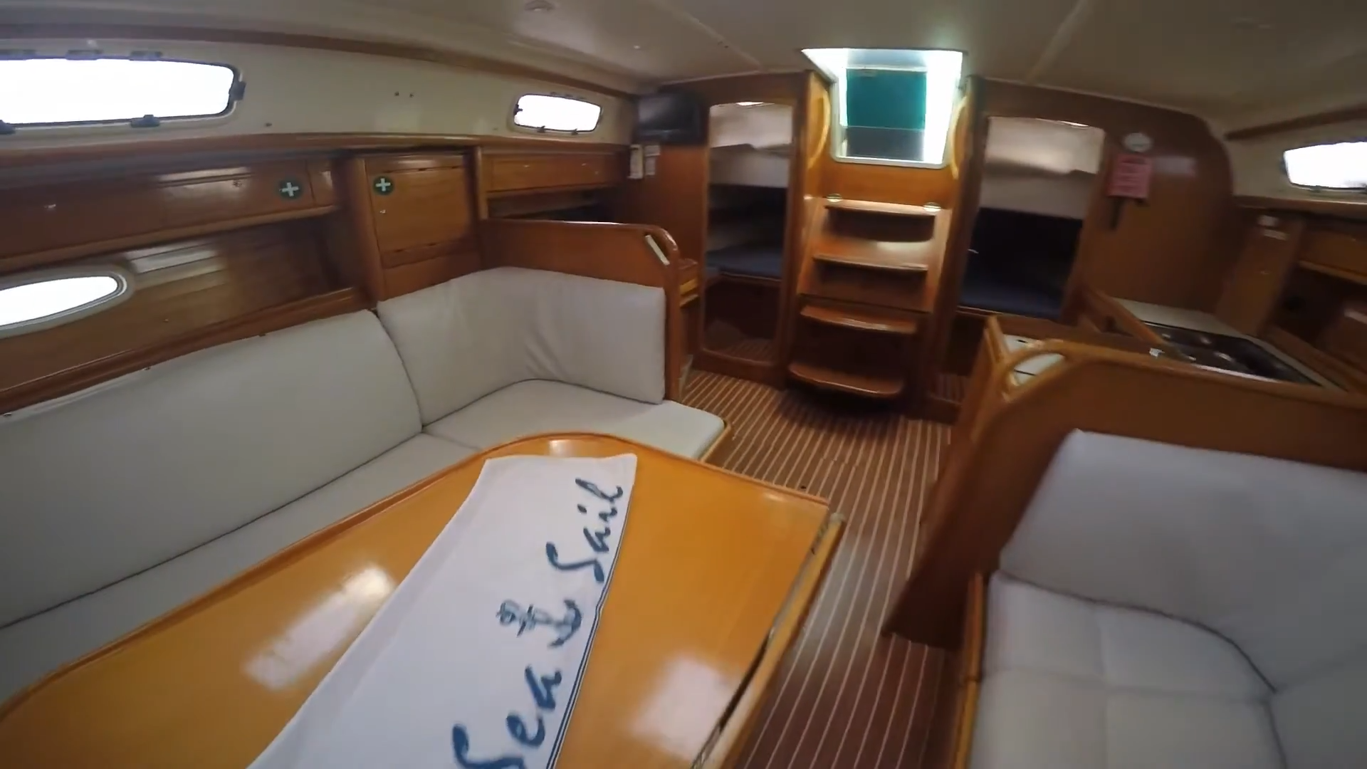 Bavaria Cruiser 37 | Alexandros 1