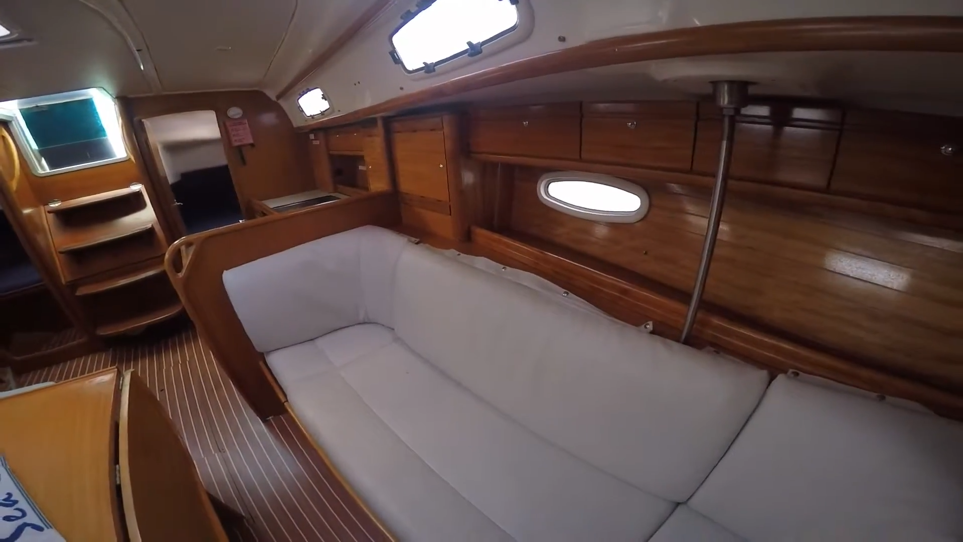 Bavaria Cruiser 37 | Alexandros 1