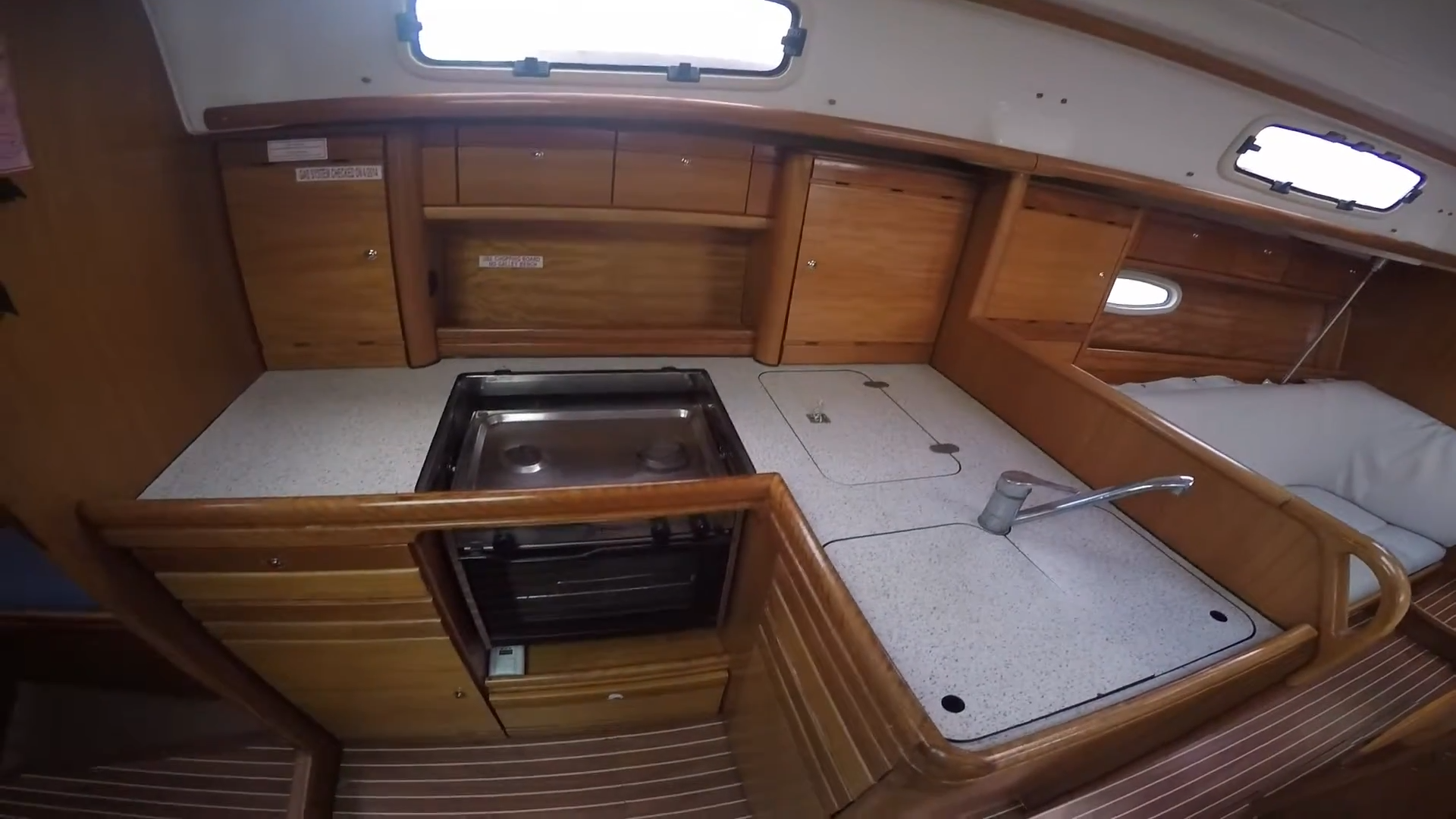Bavaria Cruiser 37 | Alexandros 1