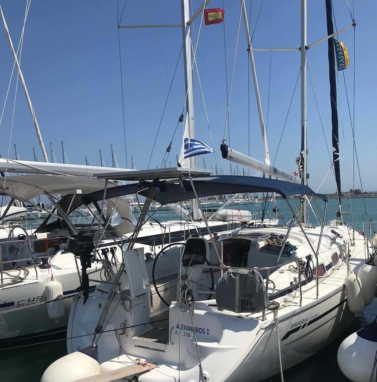 Bavaria Cruiser 37 | Alexandros 1