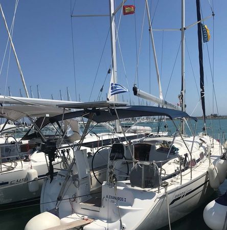 Bavaria Cruiser 37 | Alexandros 1