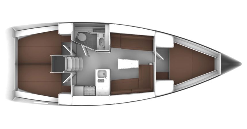 Bavaria Cruiser 37 | Eugenia