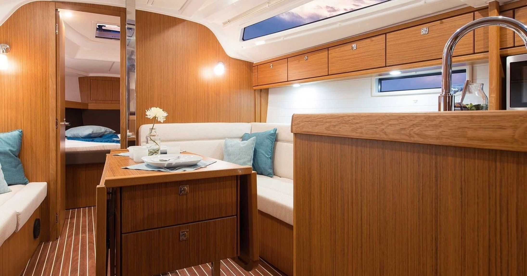 Bavaria Cruiser 37 | Eugenia