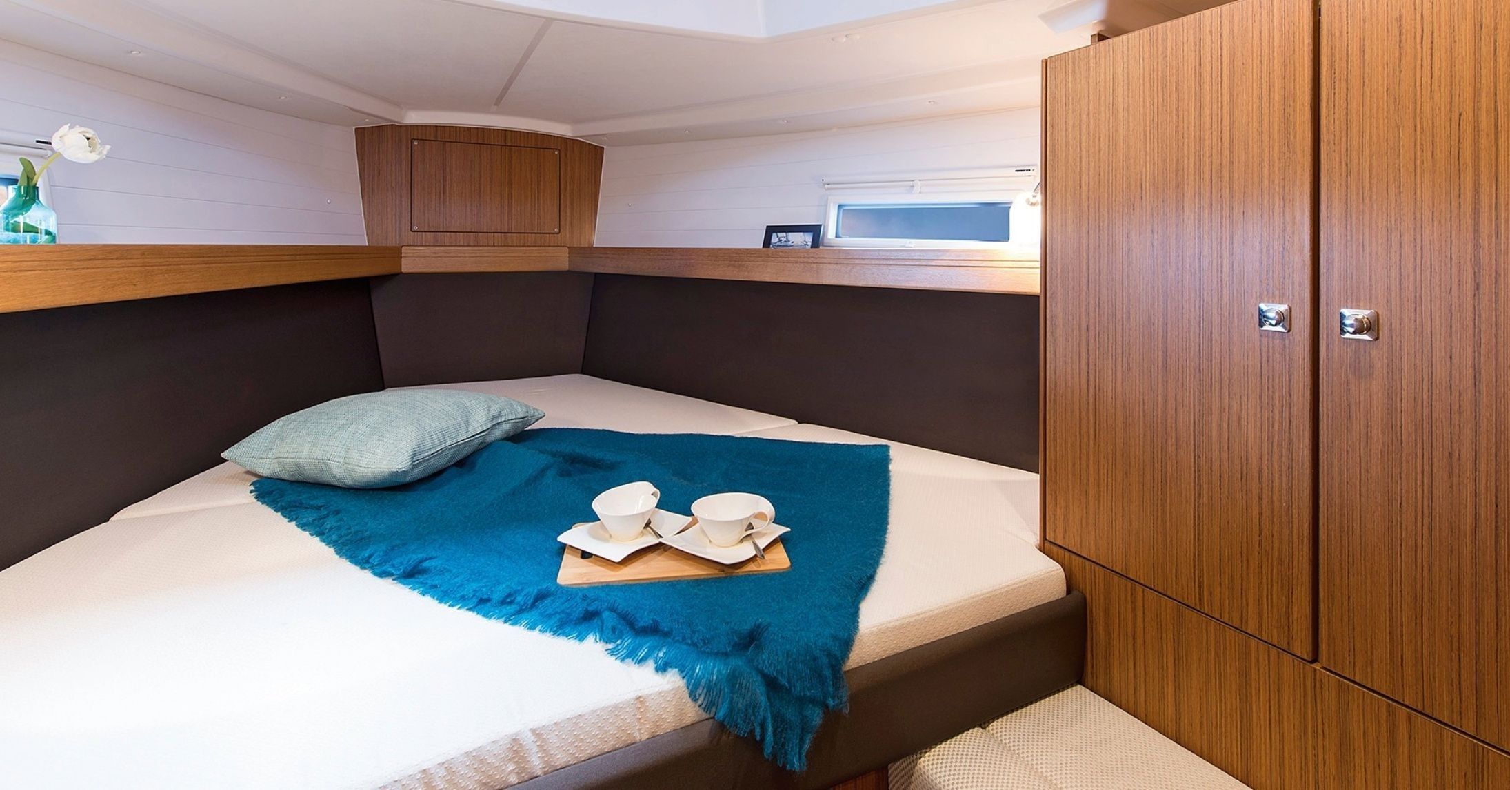 Bavaria Cruiser 37 | Eugenia