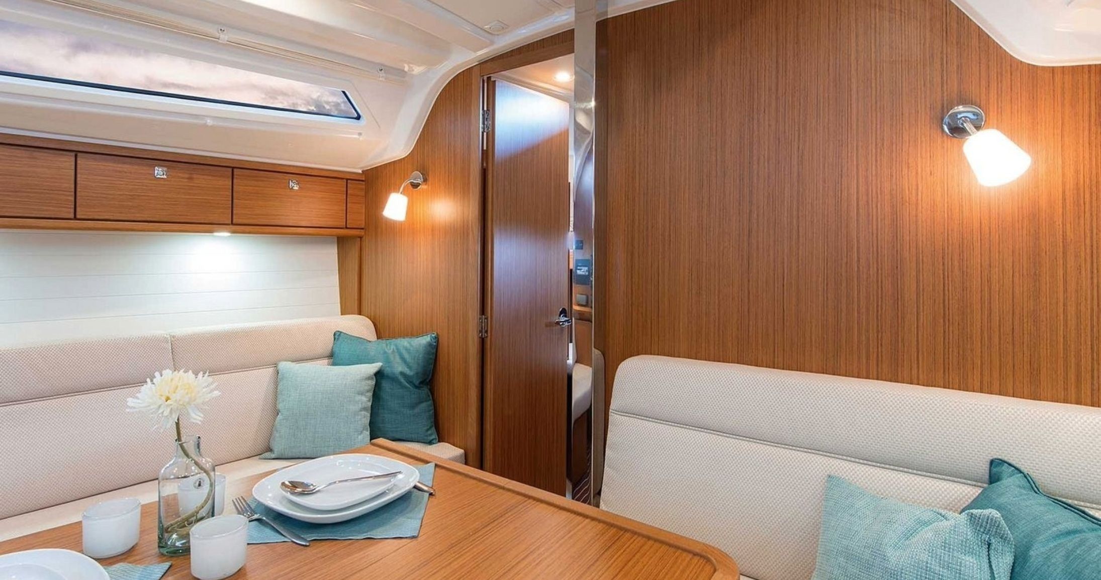 Bavaria Cruiser 37 | Eugenia