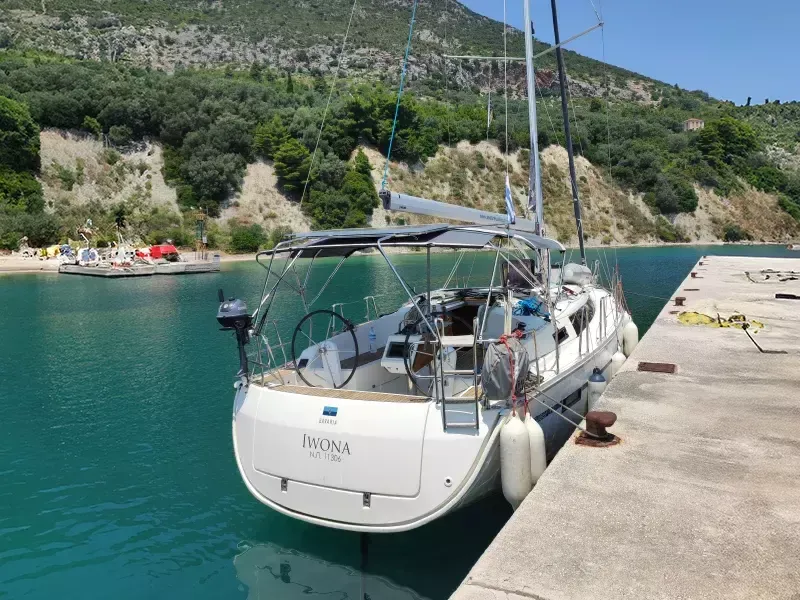 Bavaria Cruiser 37 | Iwona