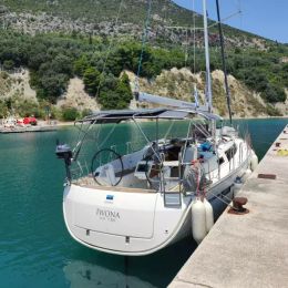 Bavaria Cruiser 37 | Iwona