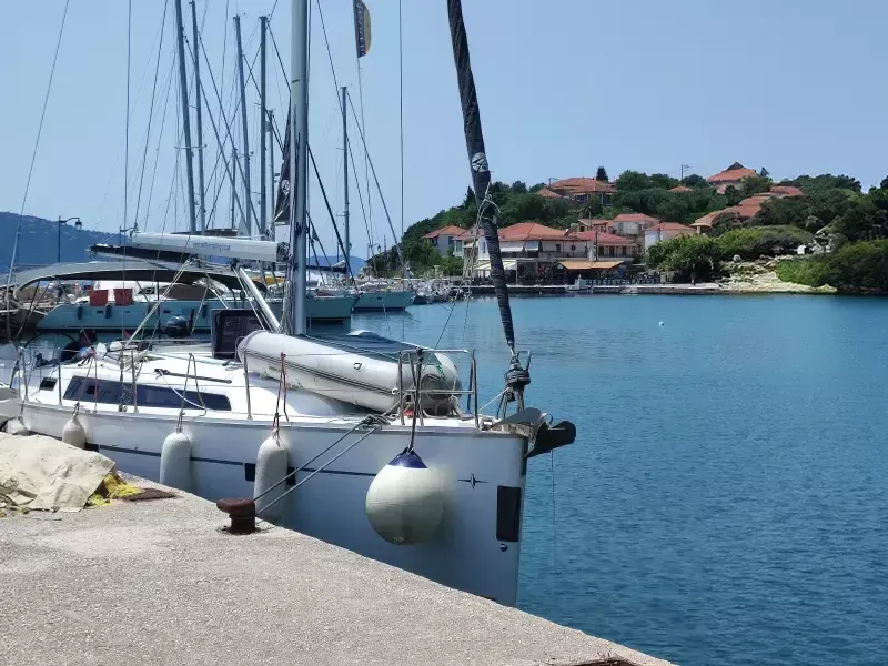 Bavaria Cruiser 37 | Iwona