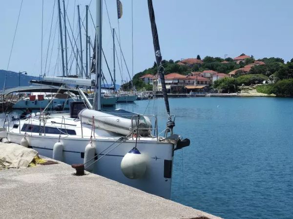 Bavaria Cruiser 37 | Iwona