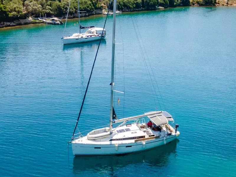Bavaria Cruiser 37 | Iwona
