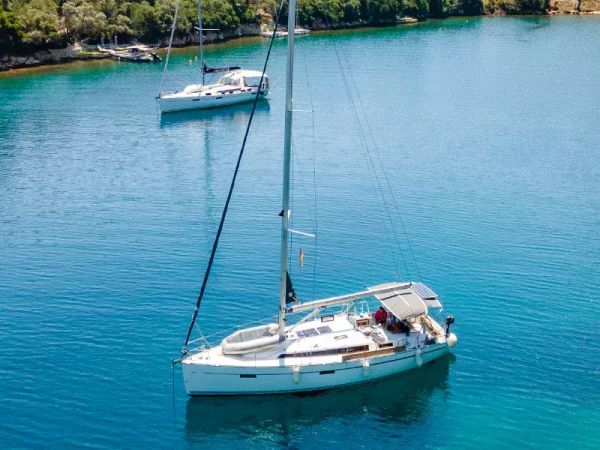 Bavaria Cruiser 37 | Iwona