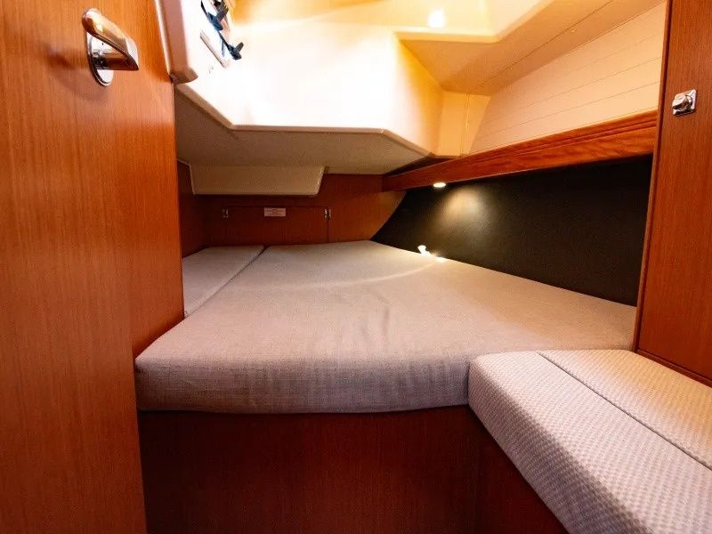 Bavaria Cruiser 37 | Iwona