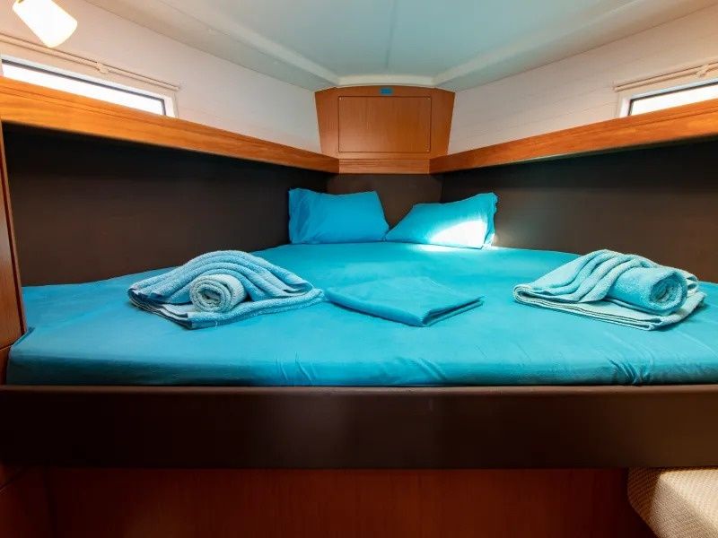 Bavaria Cruiser 37 | Iwona