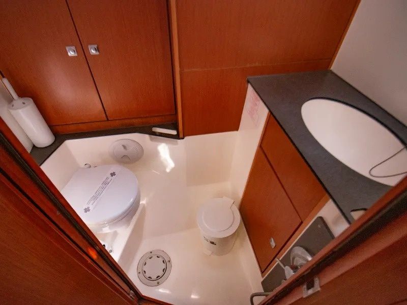Bavaria Cruiser 37 | Iwona