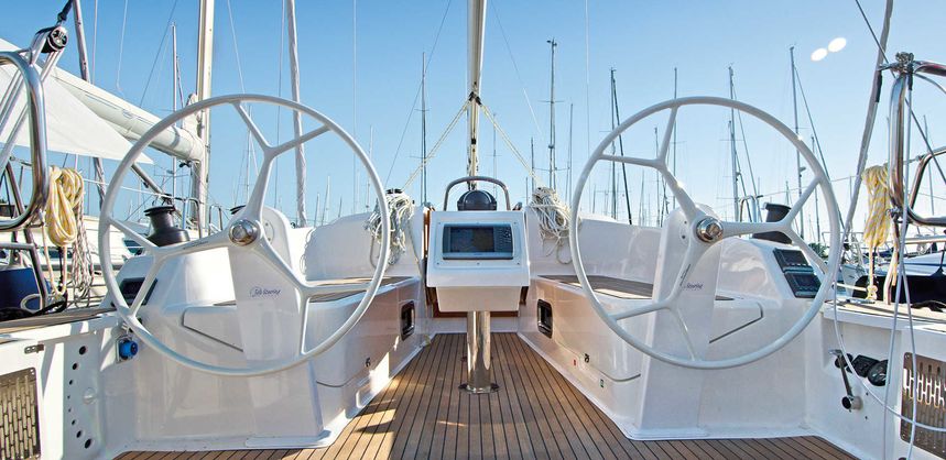 Bavaria Cruiser 37 | Lady Ann