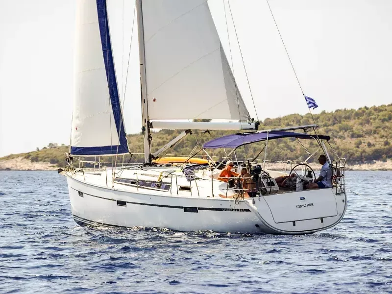 Bavaria Cruiser 41 | Stepping Stone