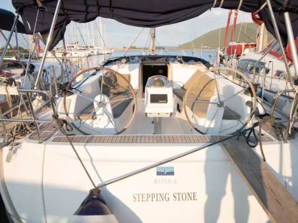 Bavaria Cruiser 41 | Stepping Stone