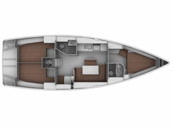 Bavaria Cruiser 40 | Vlassis