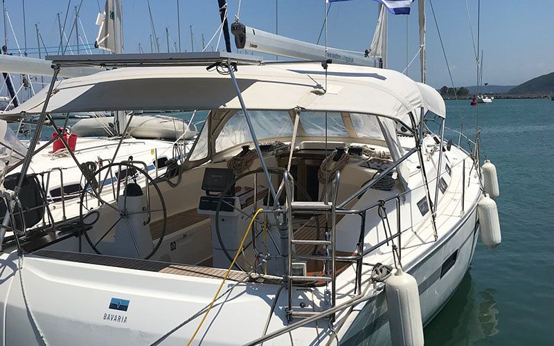 Bavaria Cruiser 40 | Vlassis